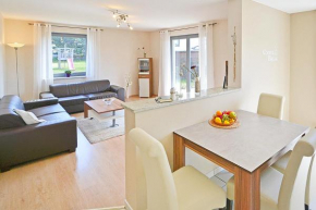 Haus Triade Ferienwohnung Triade 1, Zinnowitz